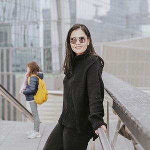 Meet your Posher, Lesley